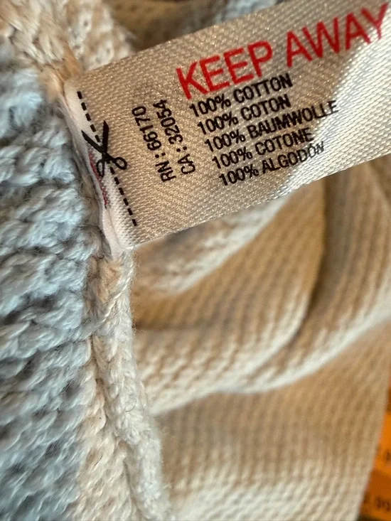 Free People Beach Hailee Sweater Medium - Picture 7 of 11